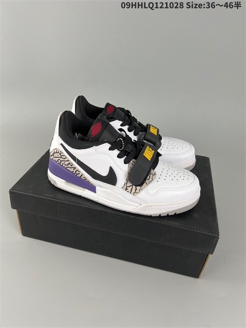 men jordan Legacy 312 H shoes-026